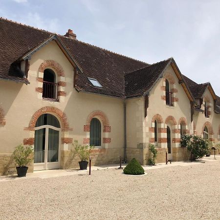 Domaine De La Maison Neuve Saint-Jean-Saint-Germain 외부 사진