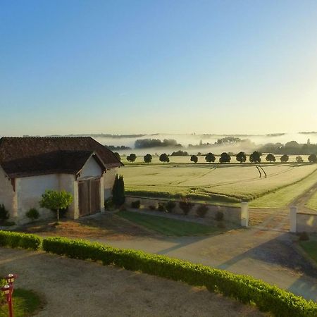 Domaine De La Maison Neuve Saint-Jean-Saint-Germain 외부 사진