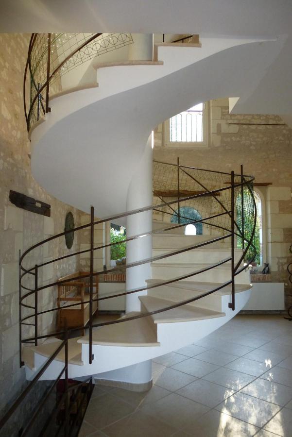 Domaine De La Maison Neuve Saint-Jean-Saint-Germain 외부 사진