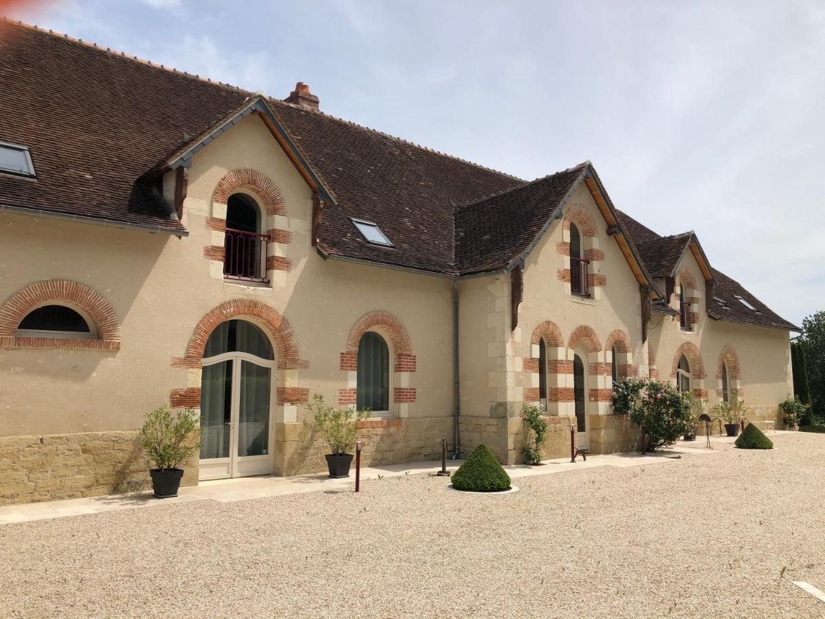 Domaine De La Maison Neuve Saint-Jean-Saint-Germain 외부 사진