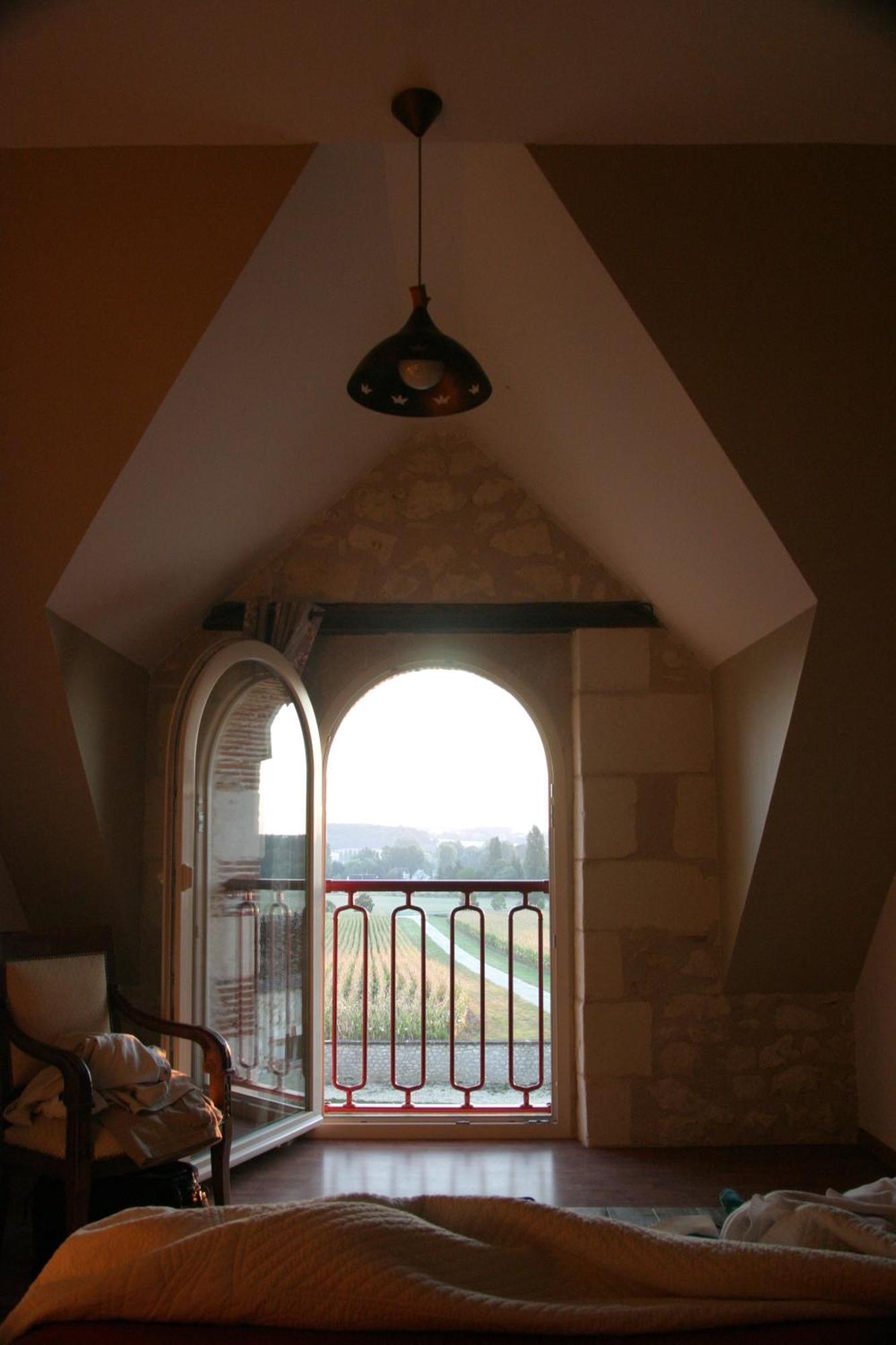 Domaine De La Maison Neuve Saint-Jean-Saint-Germain 외부 사진