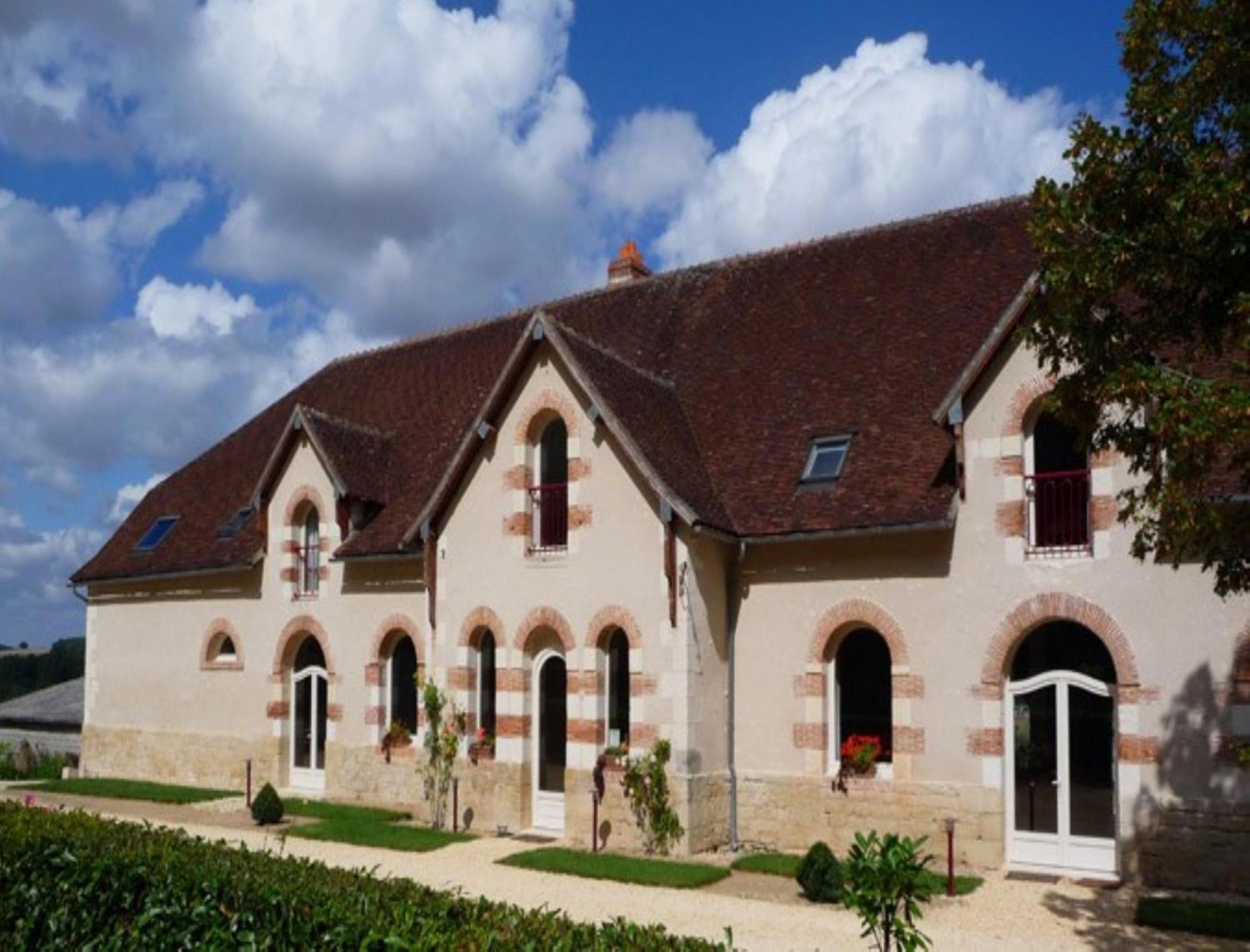 Domaine De La Maison Neuve Saint-Jean-Saint-Germain 외부 사진