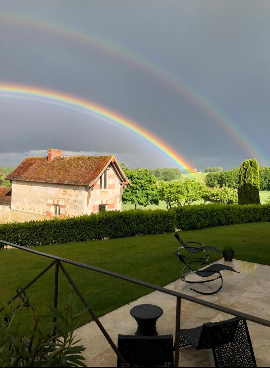 Domaine De La Maison Neuve Saint-Jean-Saint-Germain 외부 사진