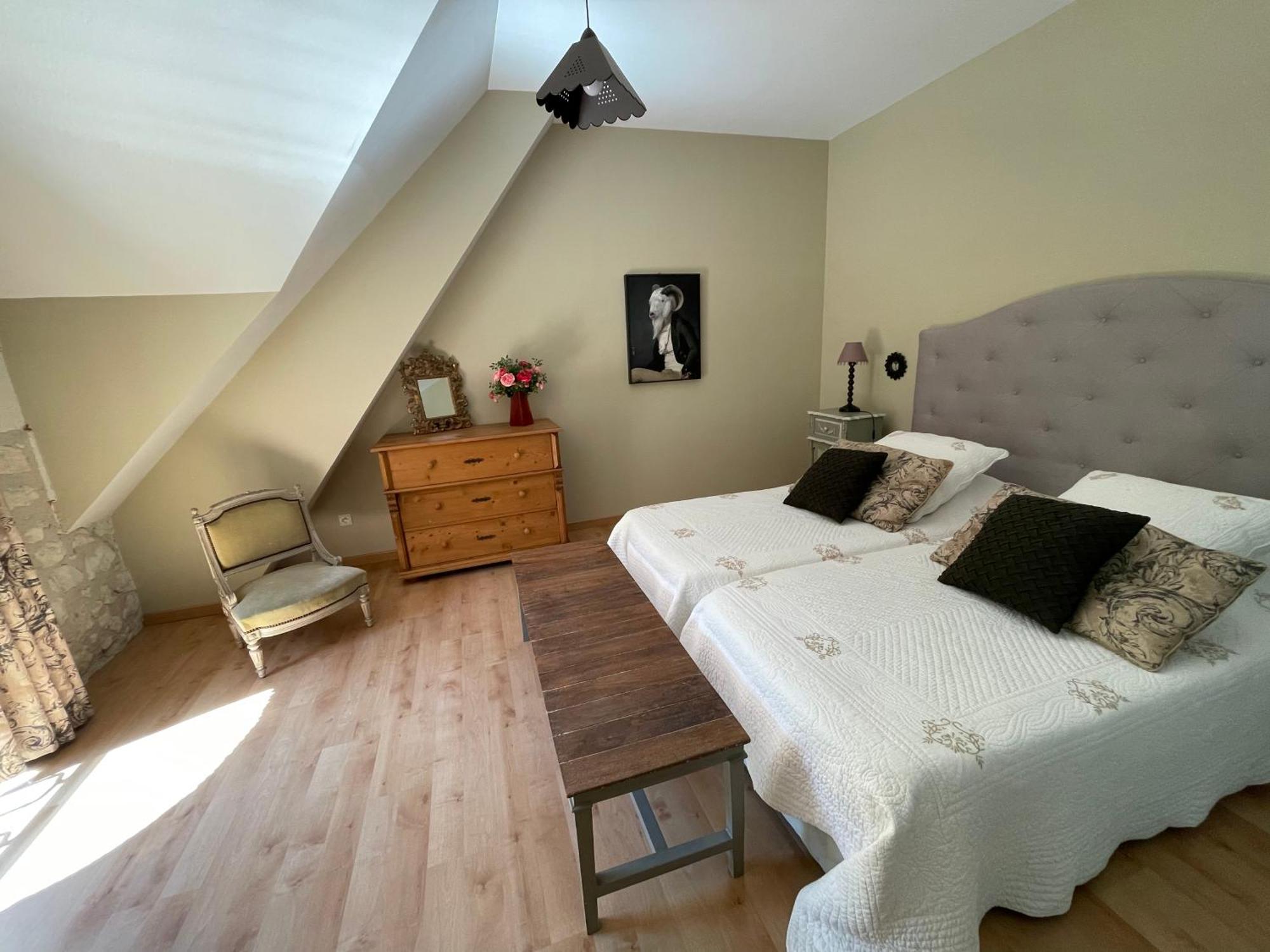 Domaine De La Maison Neuve Saint-Jean-Saint-Germain 외부 사진