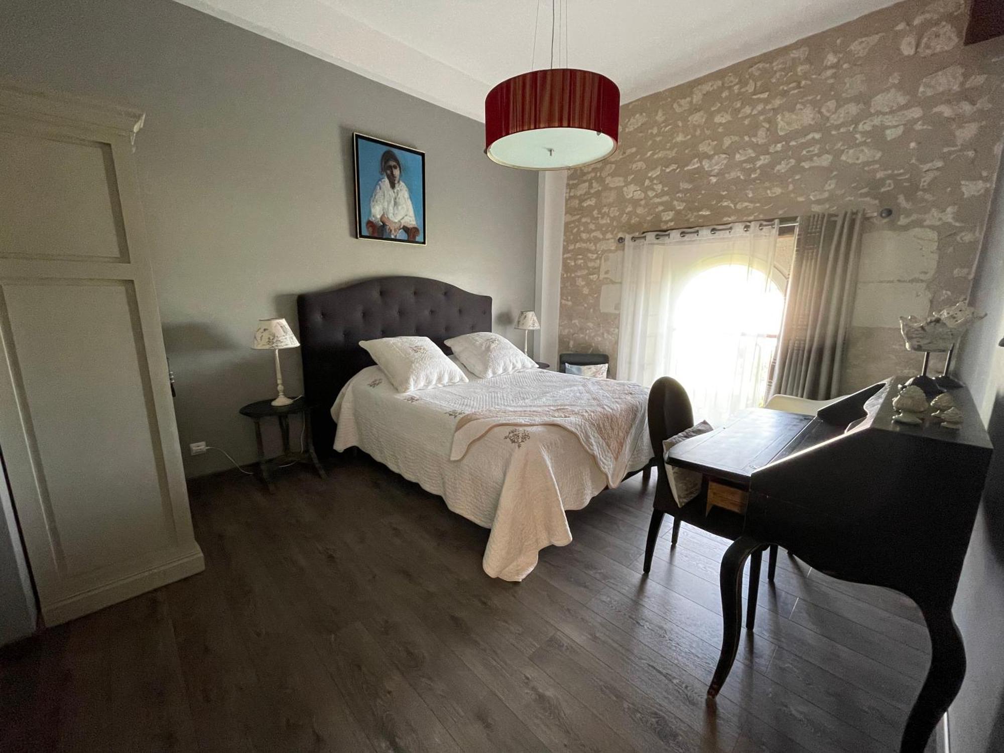 Domaine De La Maison Neuve Saint-Jean-Saint-Germain 외부 사진