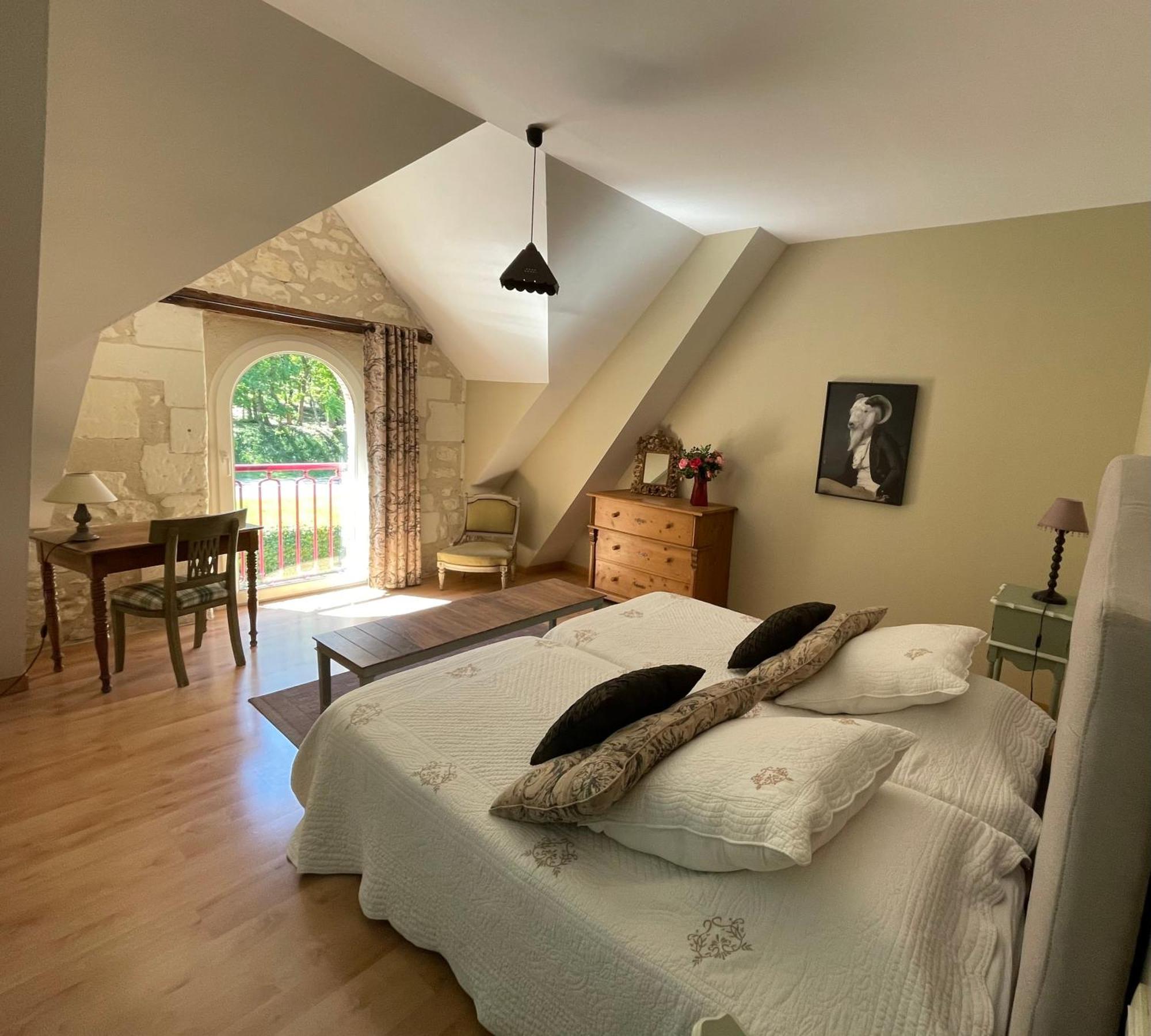 Domaine De La Maison Neuve Saint-Jean-Saint-Germain 외부 사진