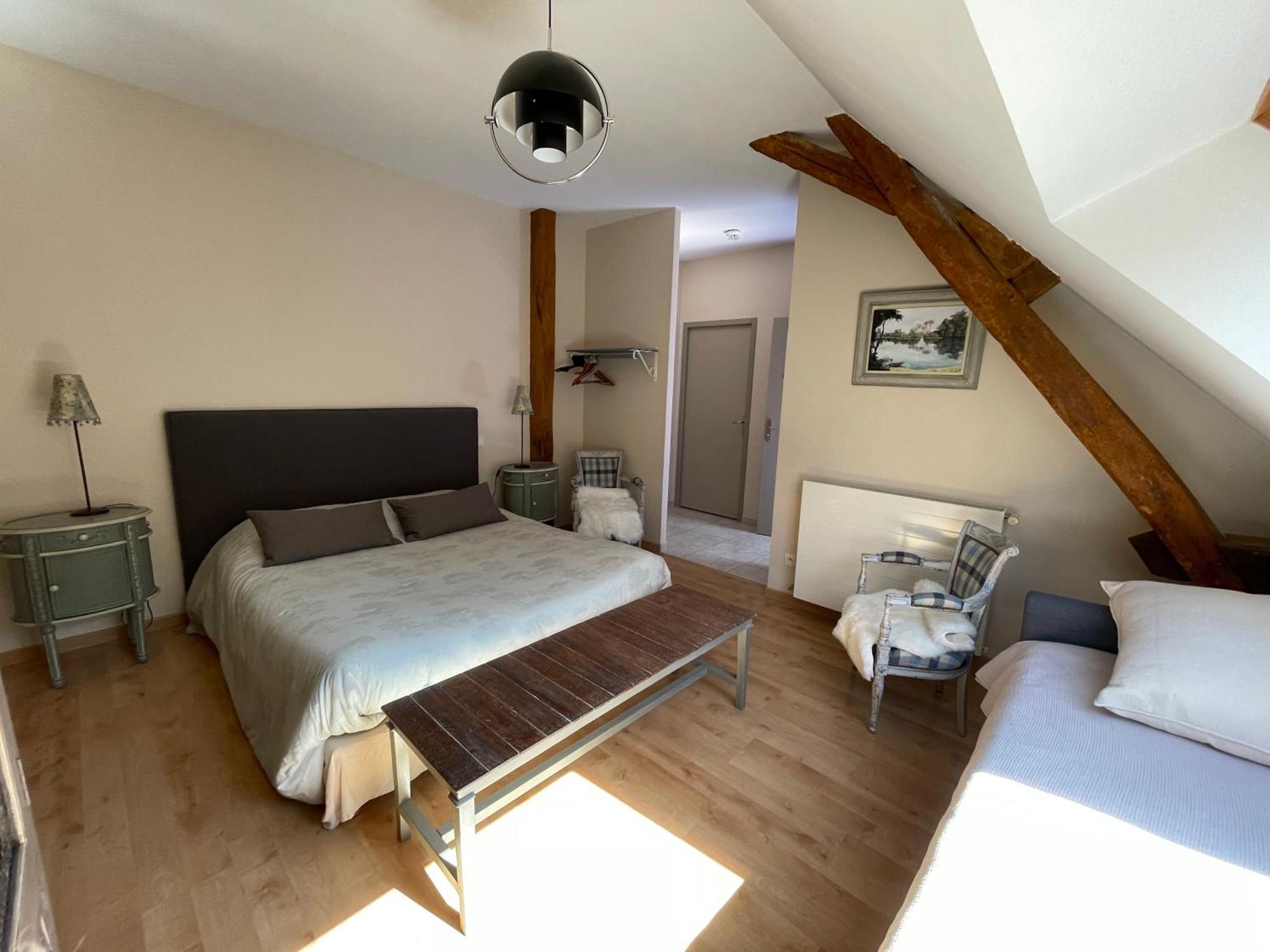 Domaine De La Maison Neuve Saint-Jean-Saint-Germain 외부 사진