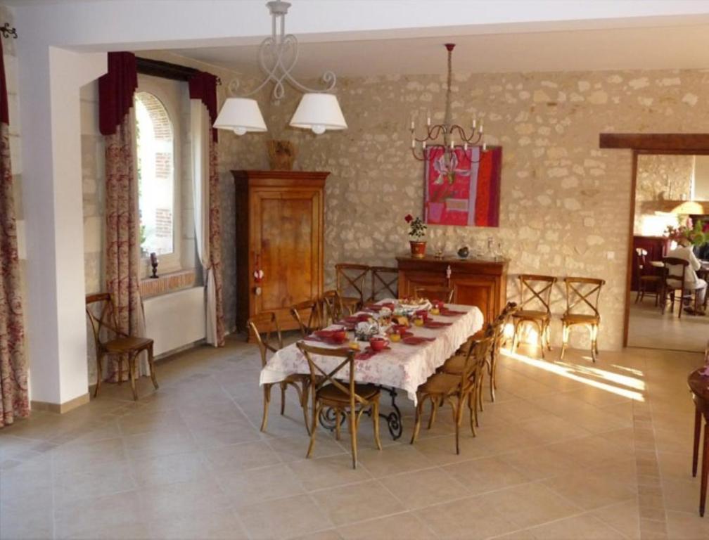 Domaine De La Maison Neuve Saint-Jean-Saint-Germain 외부 사진