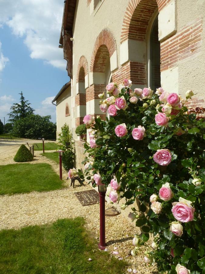 Domaine De La Maison Neuve Saint-Jean-Saint-Germain 외부 사진