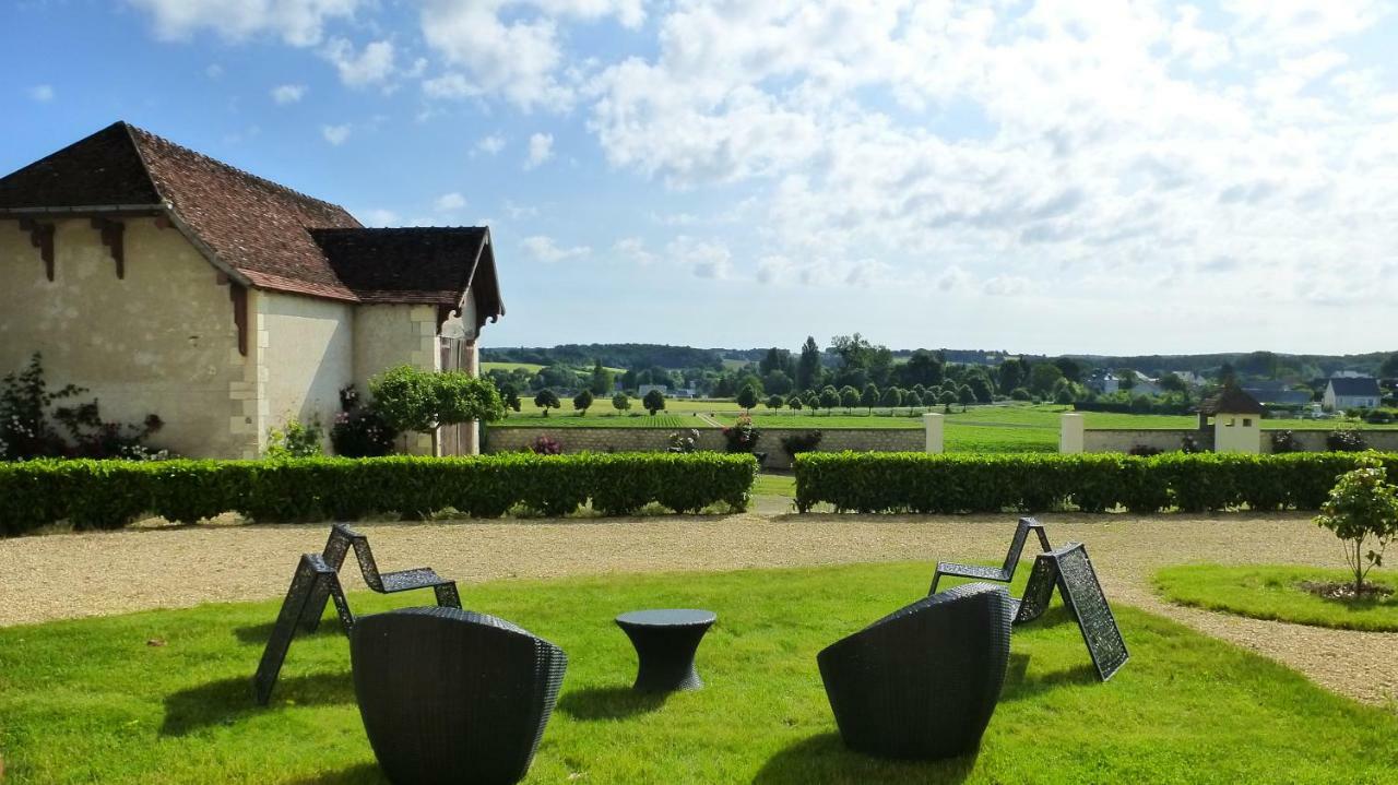 Domaine De La Maison Neuve Saint-Jean-Saint-Germain 외부 사진