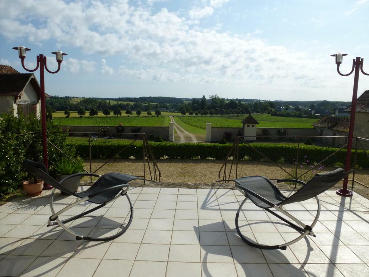 Domaine De La Maison Neuve Saint-Jean-Saint-Germain 외부 사진