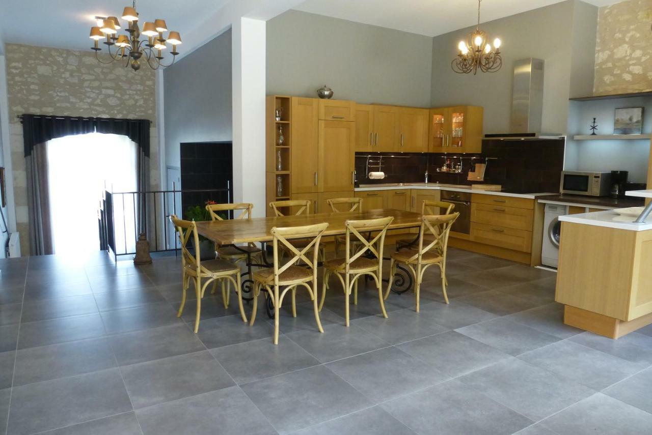 Domaine De La Maison Neuve Saint-Jean-Saint-Germain 외부 사진
